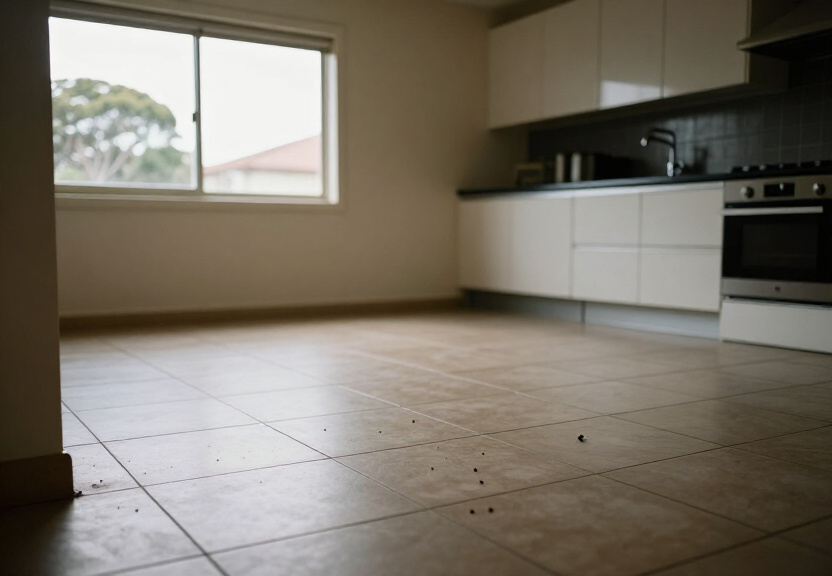 Garage cleared of rats after professional treatment