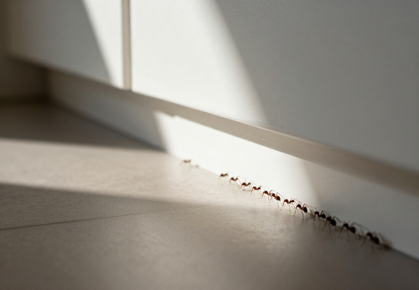 Ant Control in Pagewood