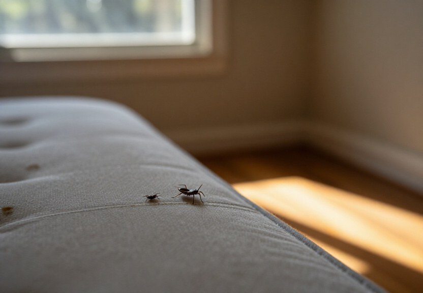 Bed Bugs Control in Pagewood