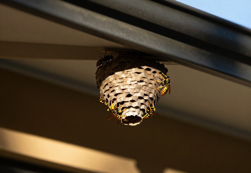 Bees And Wasp Removal in Pagewood