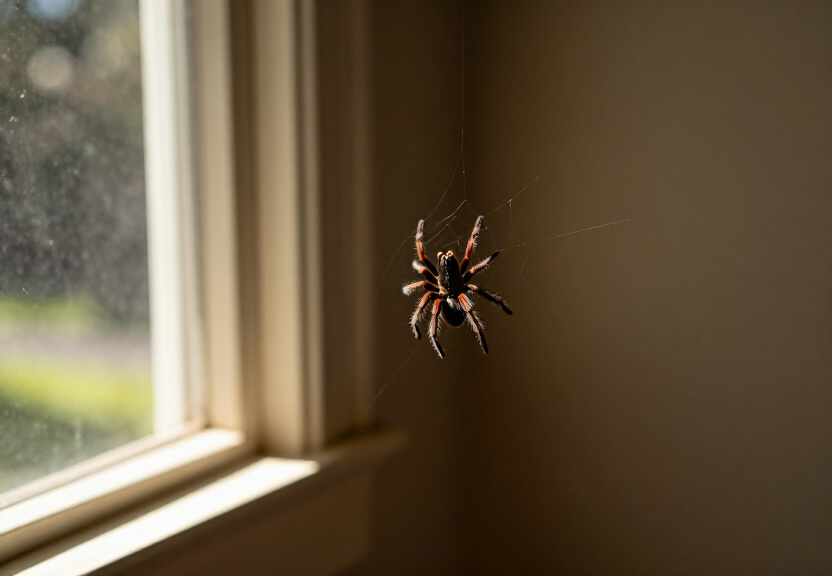 Spider Control in Pagewood